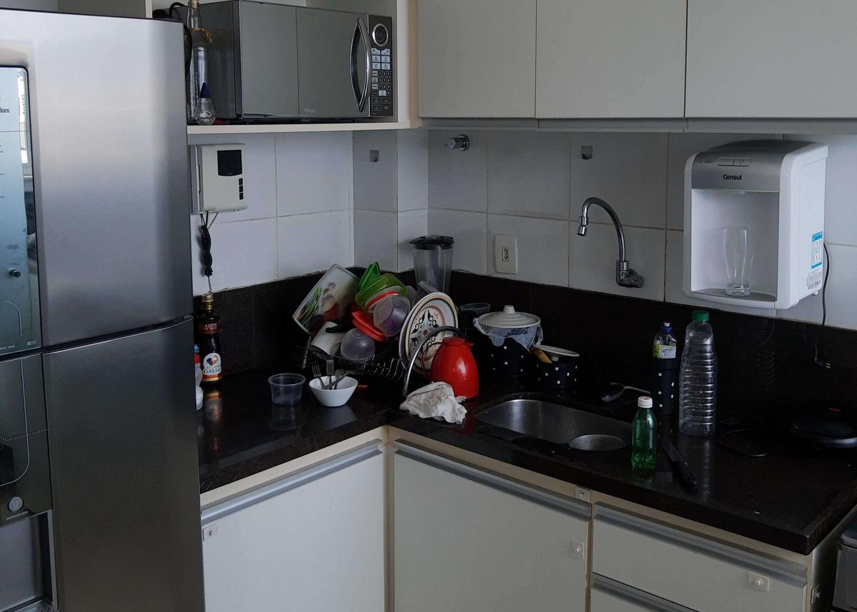 Cobertura, Sagrada Família, 2 Quartos, 2 Vagas, 2 Suítes