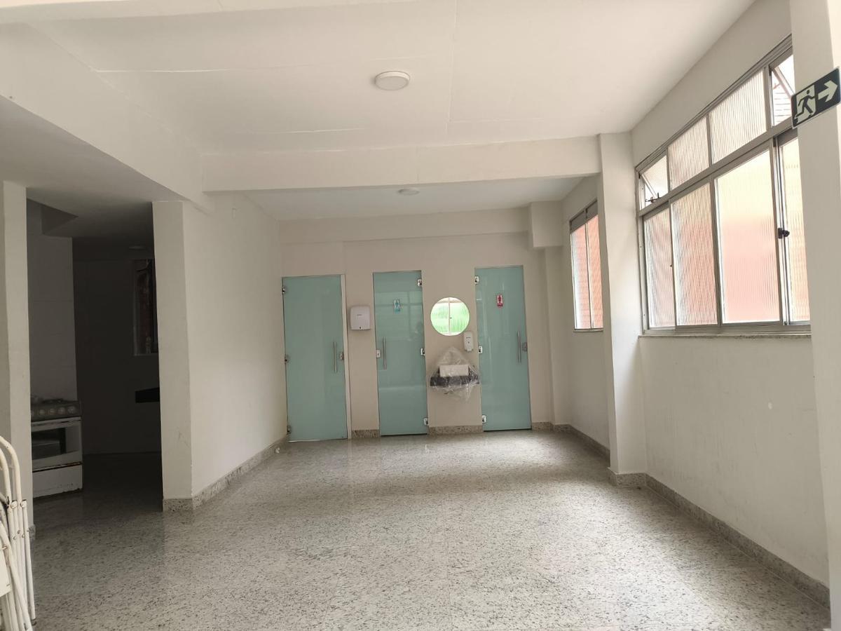 Apartamento, Estrela Dalva, 3 Quartos, 1 Vaga