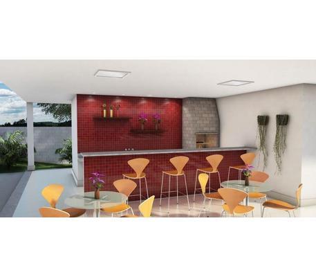 Apartamento, Conjunto Helena Antipoff, 2 Quartos, 1 Vaga