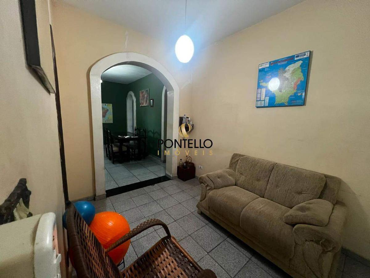 Casa, Jardim Cambuí, 3 Quartos, 8 Vagas, 1 Suíte