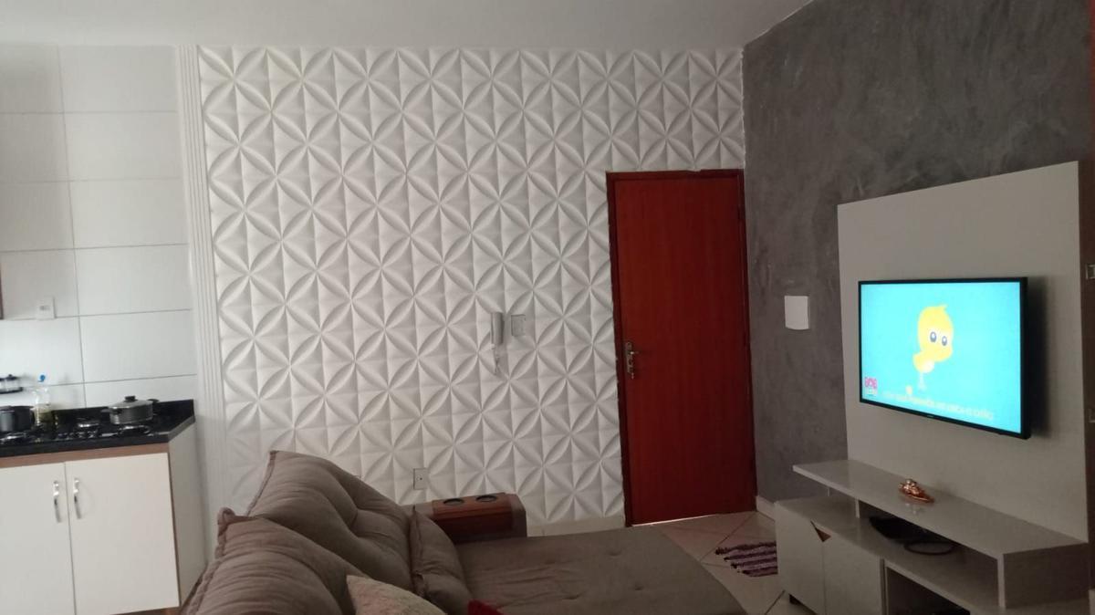 Apartamento, Eldorado, 2 Quartos, 1 Vaga