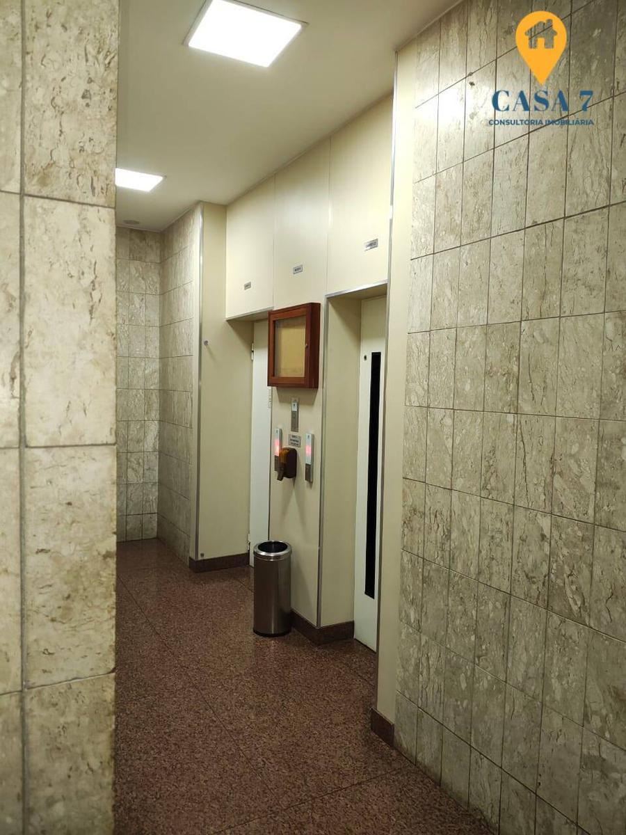Apartamento, Barro Preto, 2 Quartos, 1 Vaga, 1 Suíte