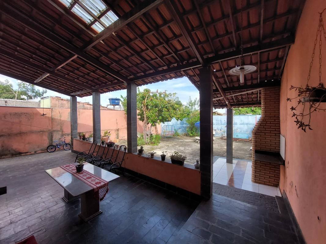 Casa, Serrano, 2 Quartos, 2 Vagas, 1 Suíte