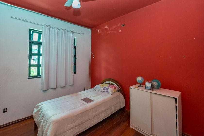 Casa, Alto Caiçaras, 4 Quartos, 4 Vagas, 1 Suíte