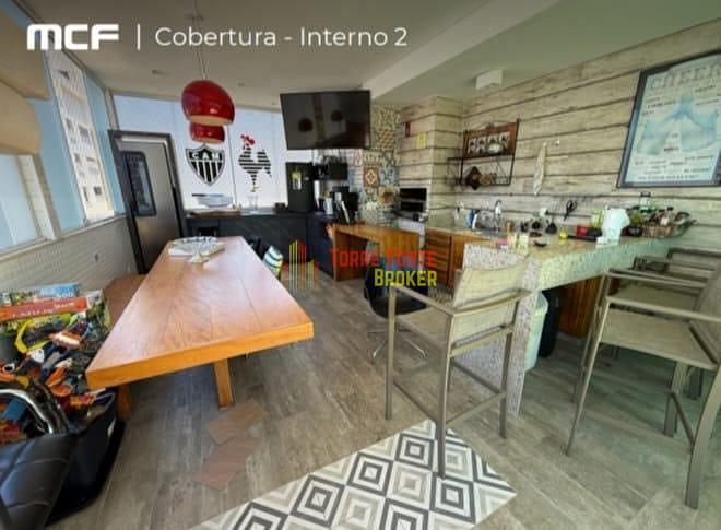 Cobertura, Buritis, 4 Quartos, 3 Vagas, 2 Suítes