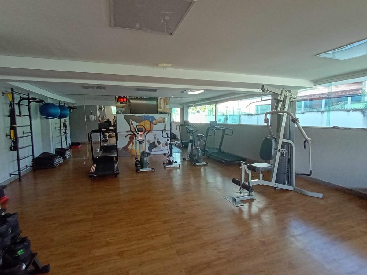 Apartamento, União, 3 Quartos, 2 Vagas, 1 Suíte