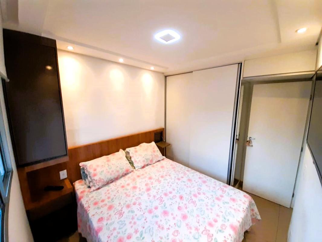 Apartamento, Fonte Grande, 2 Quartos, 1 Vaga