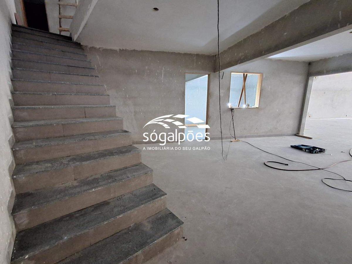 Galpão, Bom Retiro, 3 Vagas