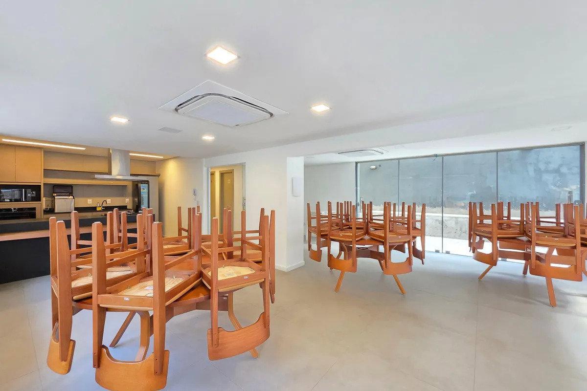 Apartamento, São Pedro, 3 Quartos, 2 Vagas, 1 Suíte