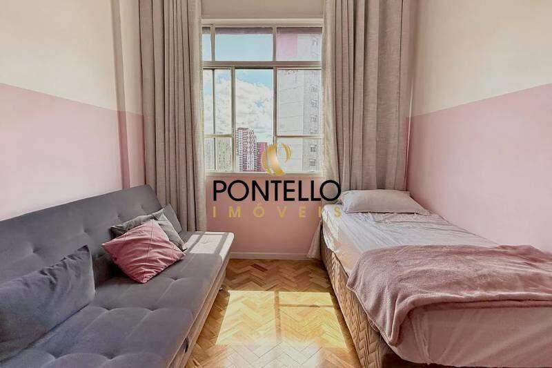 Apartamento, Barro Preto, 3 Quartos, 0 Vaga