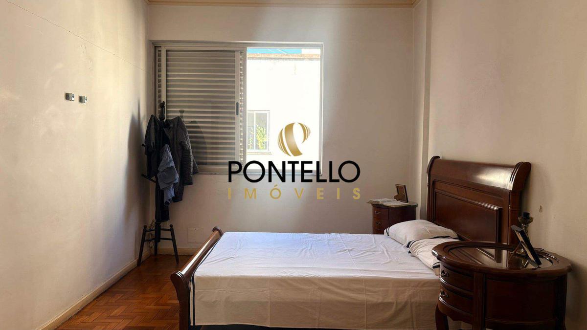 Apartamento, Centro, 4 Quartos, 1 Vaga, 2 Suítes