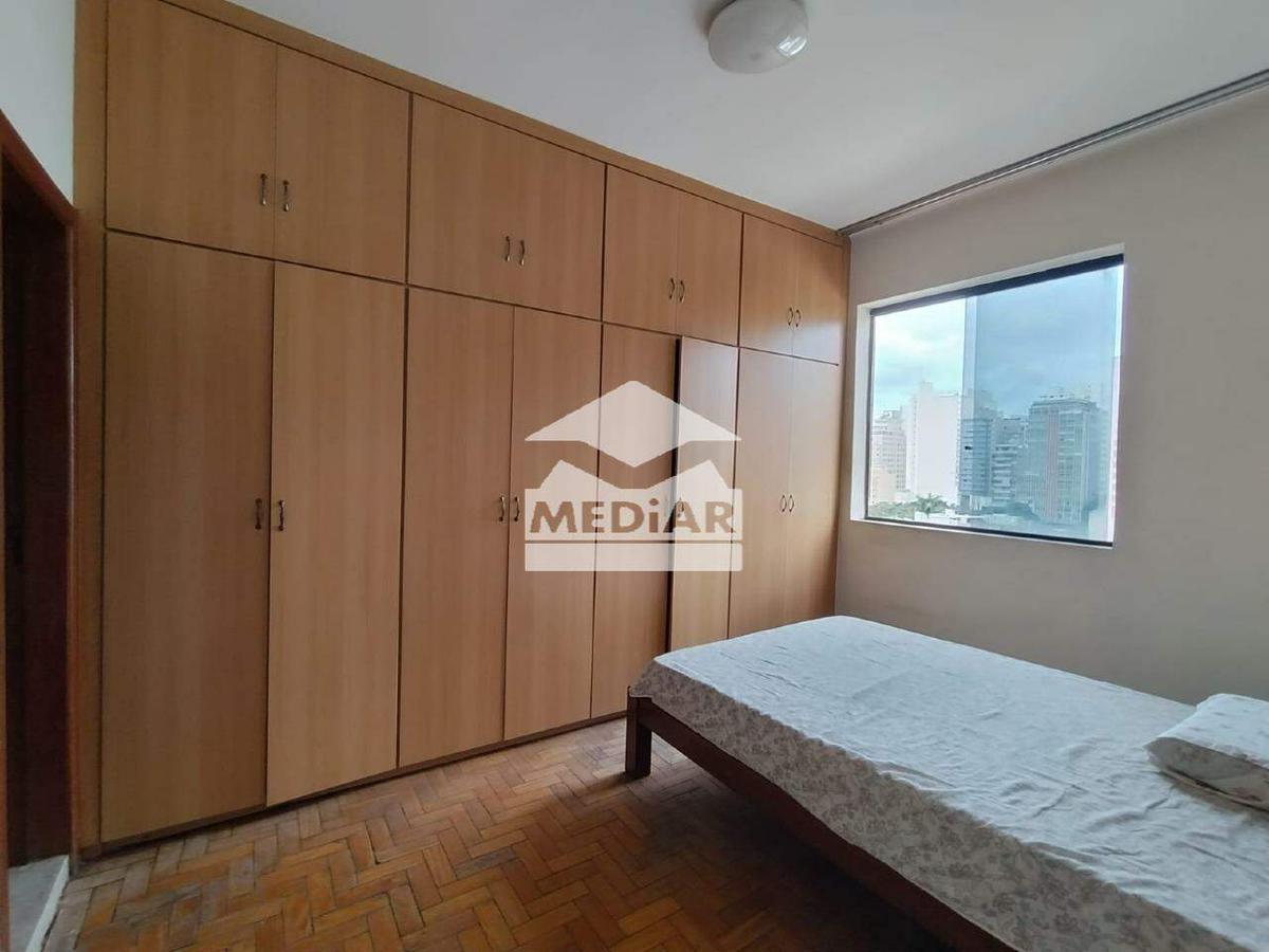 Apartamento, Lourdes, 3 Quartos, 0 Vaga