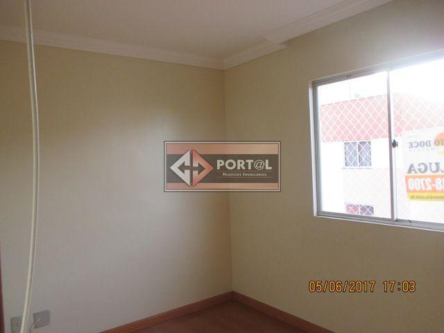 Apartamento, Planalto, 2 Quartos, 1 Vaga