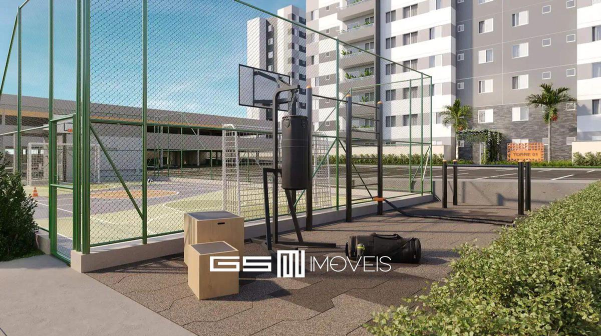 Apartamento, Jaraguá, 2 Quartos, 1 Vaga