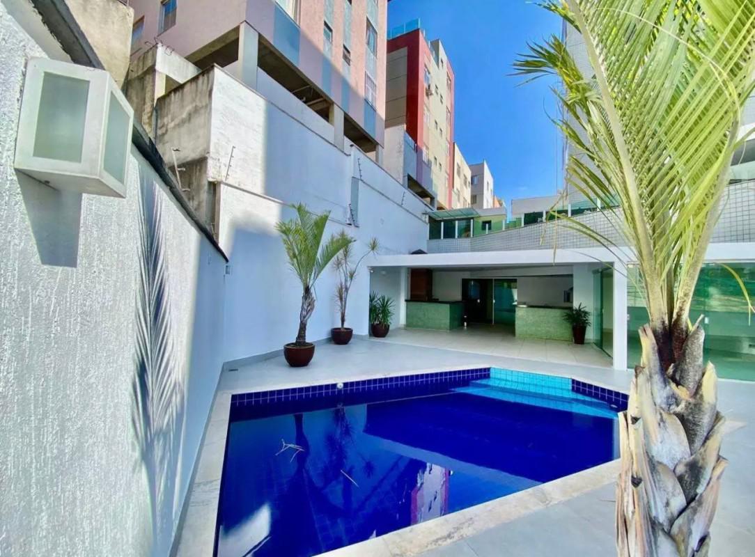 Apartamento, Castelo, 3 Quartos, 2 Vagas, 1 Suíte