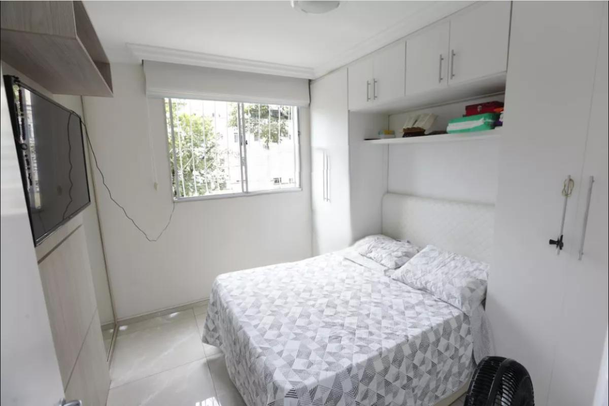 Apartamento, Cabral, 2 Quartos, 1 Vaga