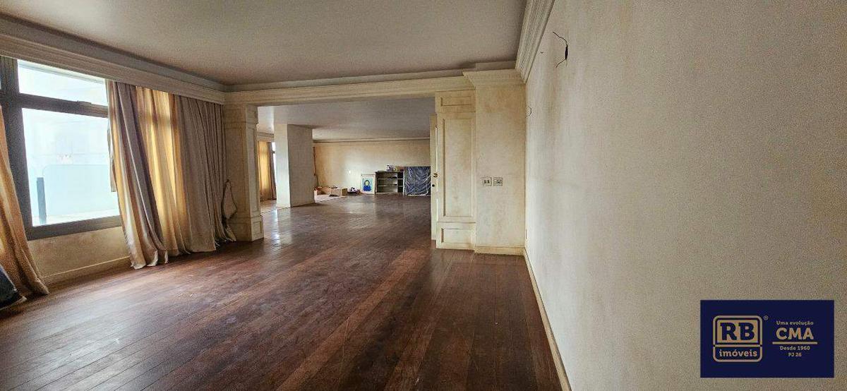 Apartamento, Serra, 5 Quartos, 4 Vagas, 1 Suíte