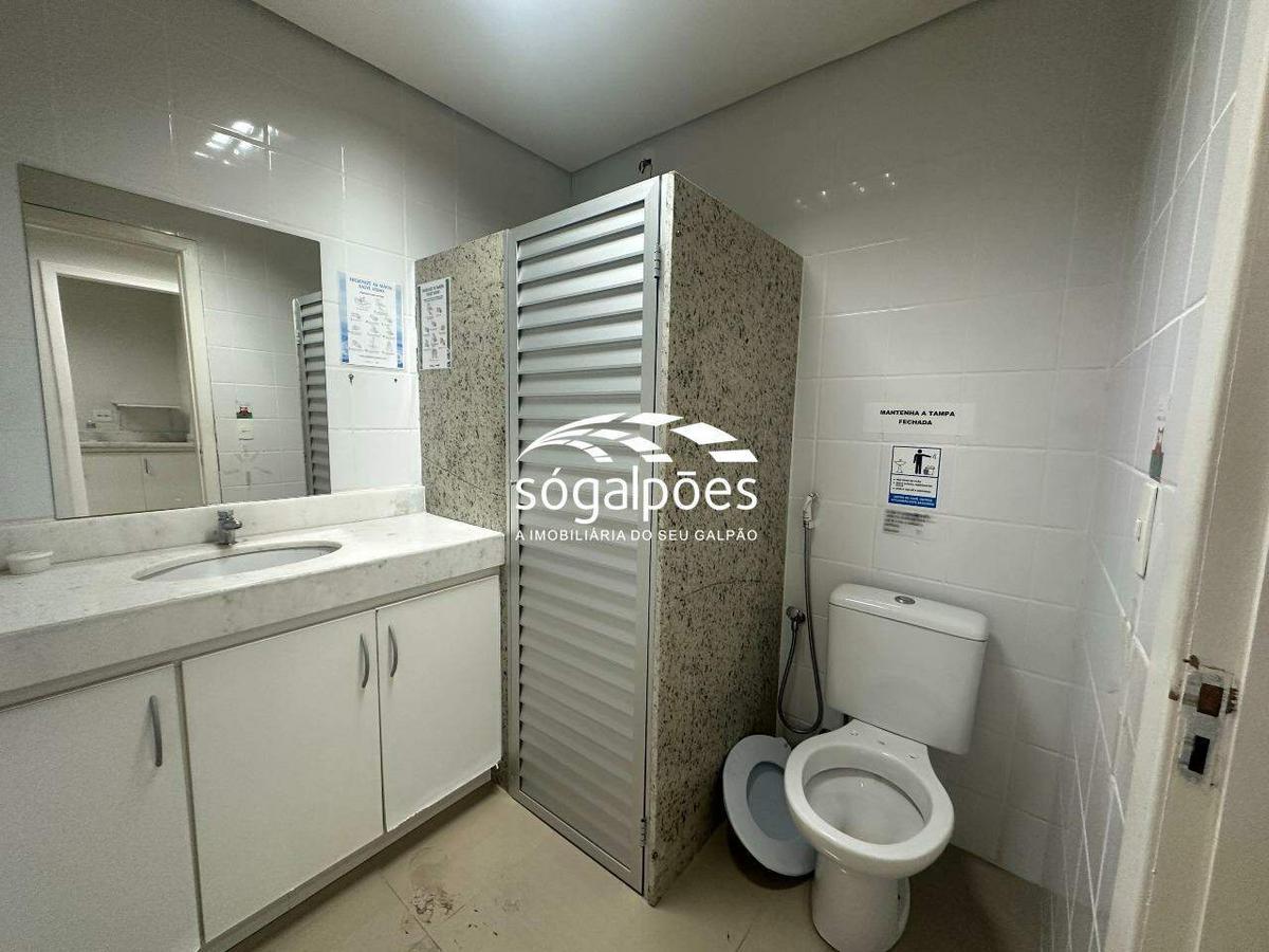 Galpão, Jardim Bandeirantes, 5 Vagas