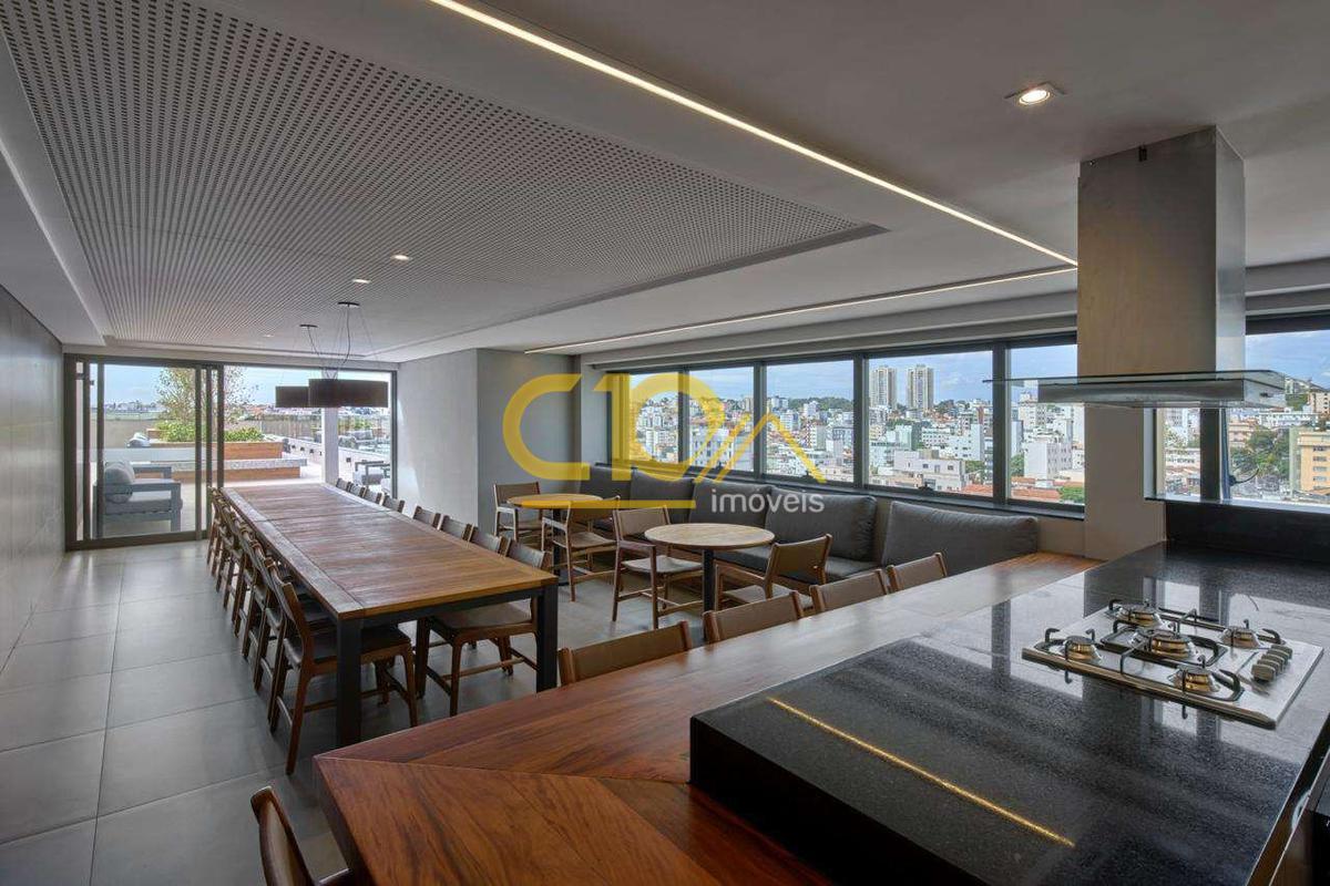 Apartamento, Cidade Nova, 2 Quartos, 2 Vagas, 1 Suíte
