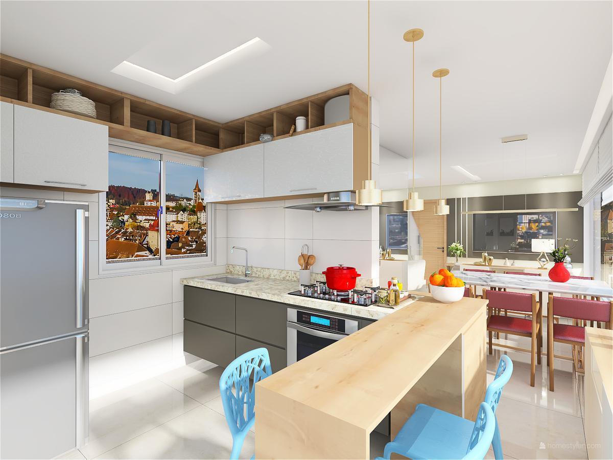 Apartamento, Santa Efigênia, 2 Quartos, 1 Vaga, 1 Suíte