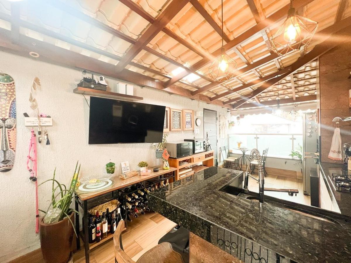 Casa, Serrano, 2 Quartos, 3 Vagas, 2 Suítes