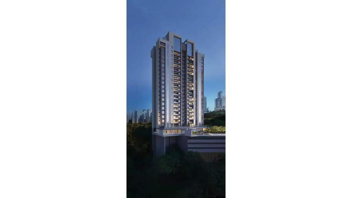 Apartamento, Vila da Serra, 4 Quartos, 3 Vagas