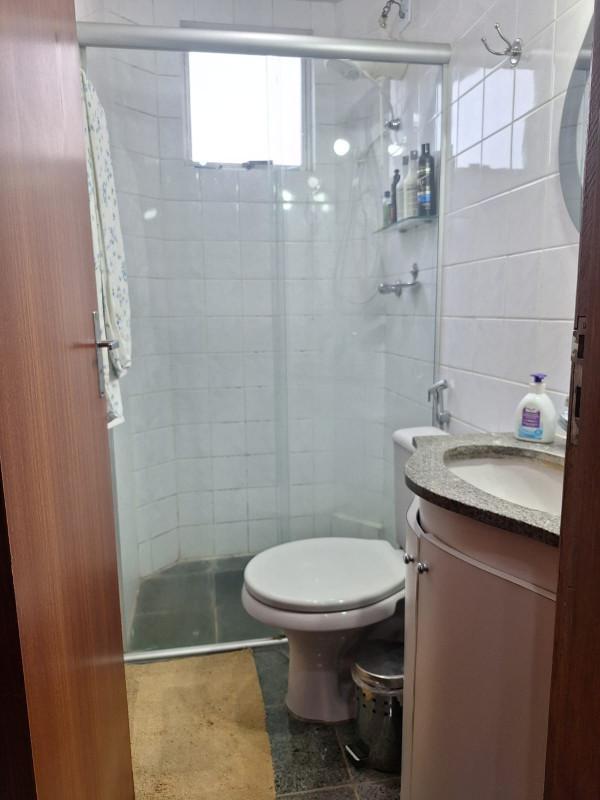 Apartamento, João Pinheiro, 2 Quartos, 1 Vaga