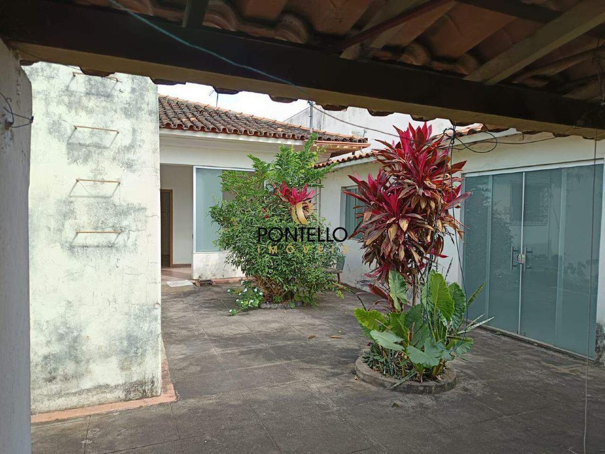 Casa, Centro, 5 Quartos, 5 Vagas