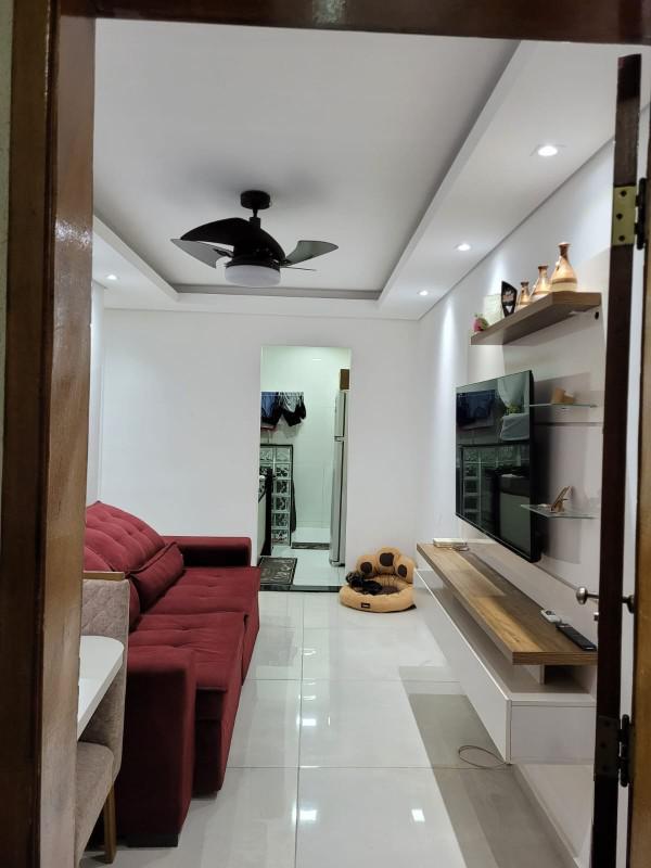 Apartamento, Cândida Ferreira, 2 Quartos, 1 Vaga