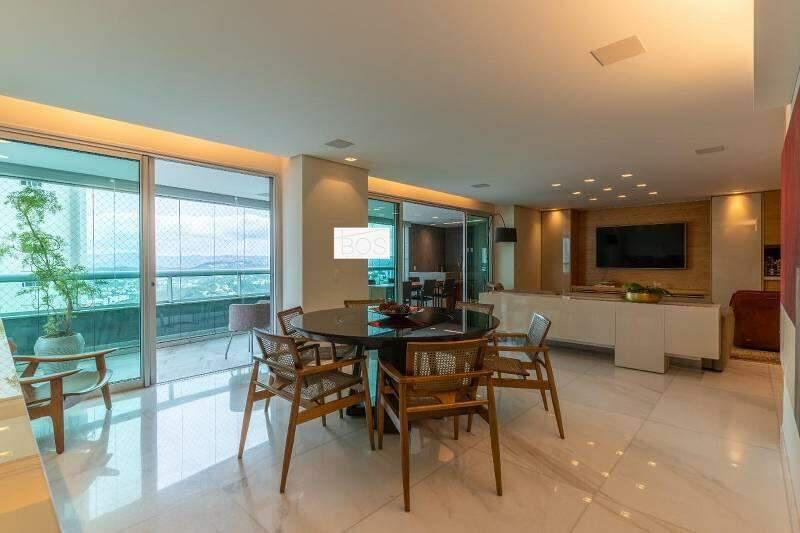 Apartamento, Vila da Serra, 4 Quartos, 4 Vagas, 4 Suítes
