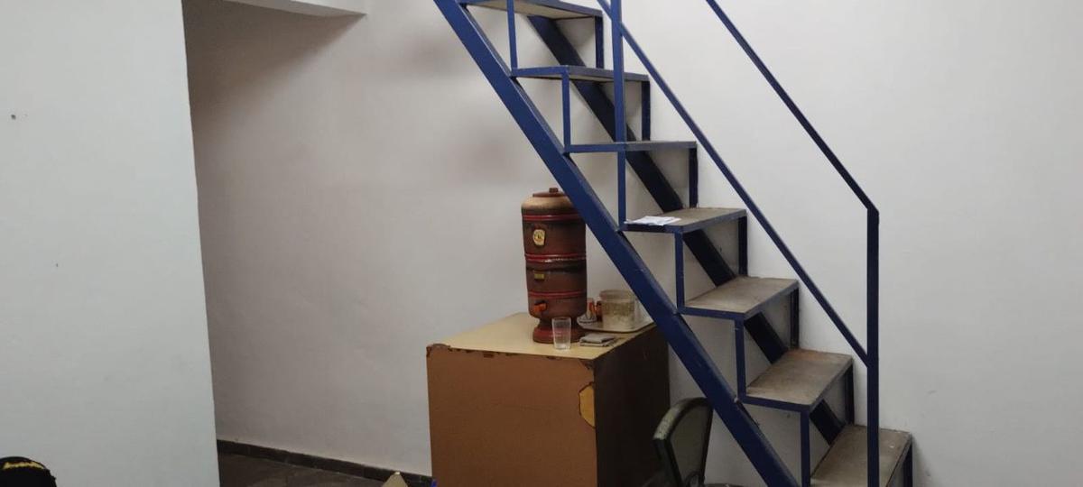 Galpão, Cachoeirinha, 1 Quarto, 0 Vaga