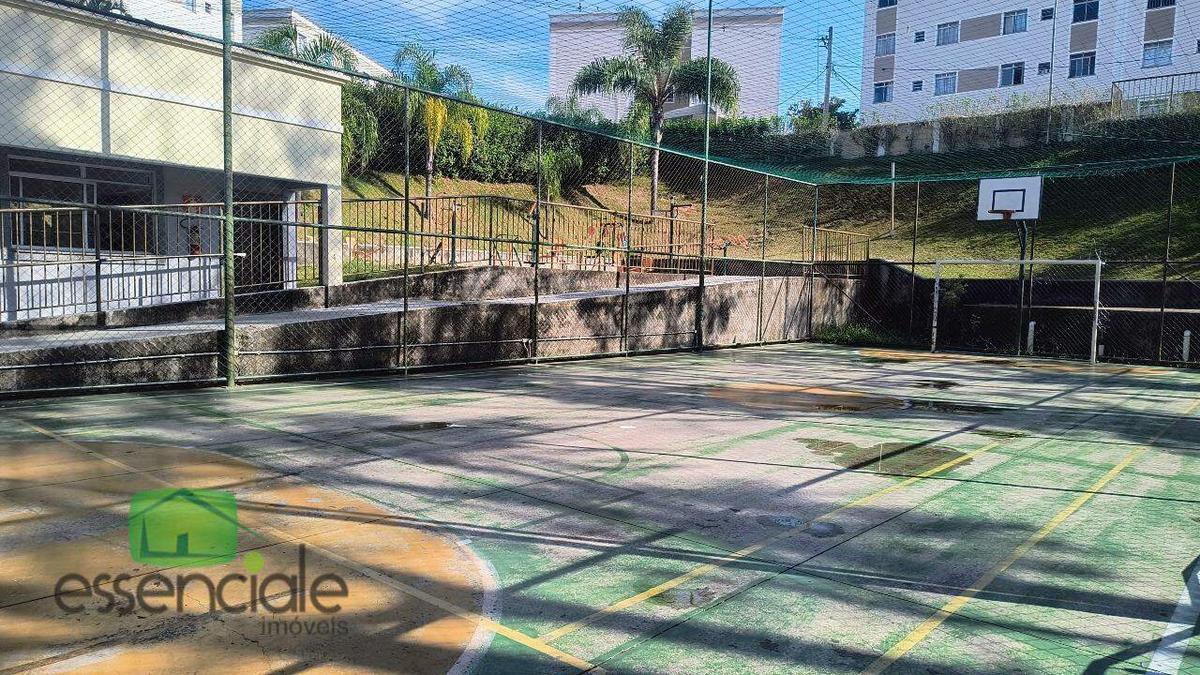 Apartamento, Laranjeiras, 2 Quartos, 1 Vaga