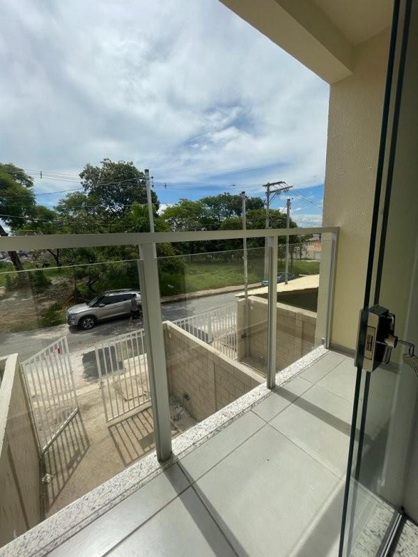 Casa, Santa Rita, 2 Quartos, 1 Vaga