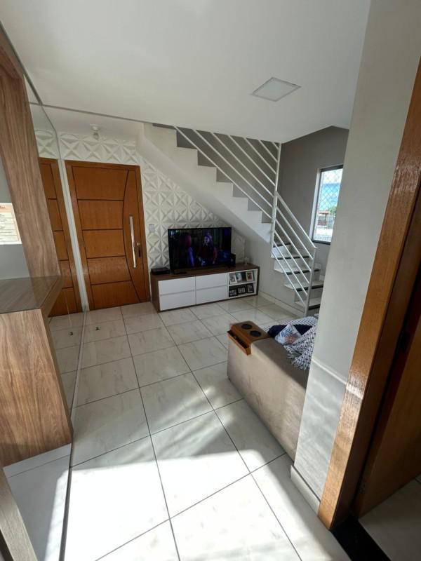 Cobertura, Céu Azul, 2 Quartos, 1 Vaga