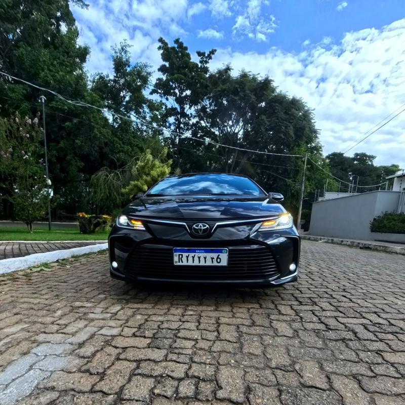 Toyota Corolla Xei 2.0 Flex 16v Aut.
