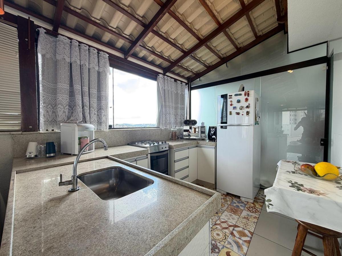 Cobertura, Paquetá, 2 Quartos, 2 Vagas, 1 Suíte