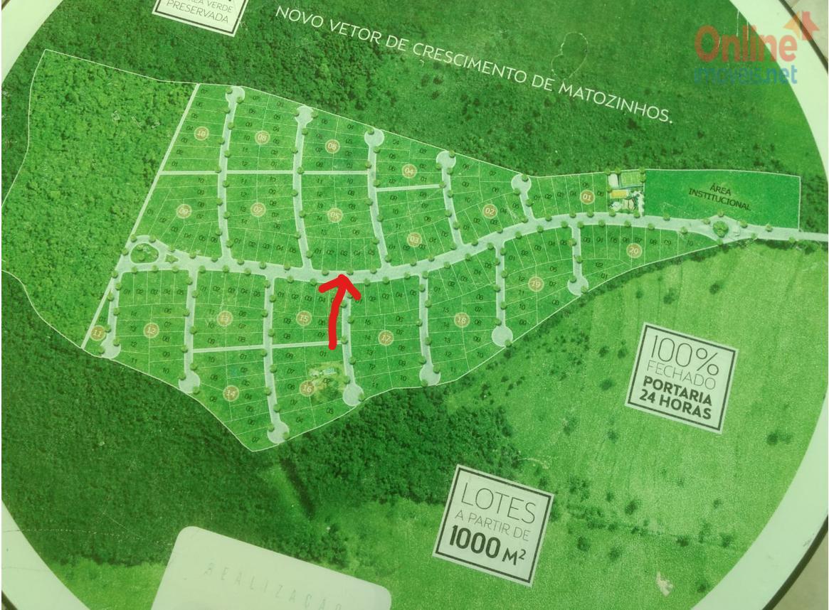 Lote em Condomínio, Zona Rural, 1 Quarto, 0 Vaga, 0 Suíte
