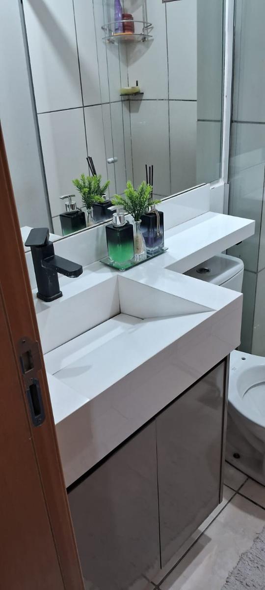 Apartamento, Laranjeiras, 2 Quartos, 1 Vaga