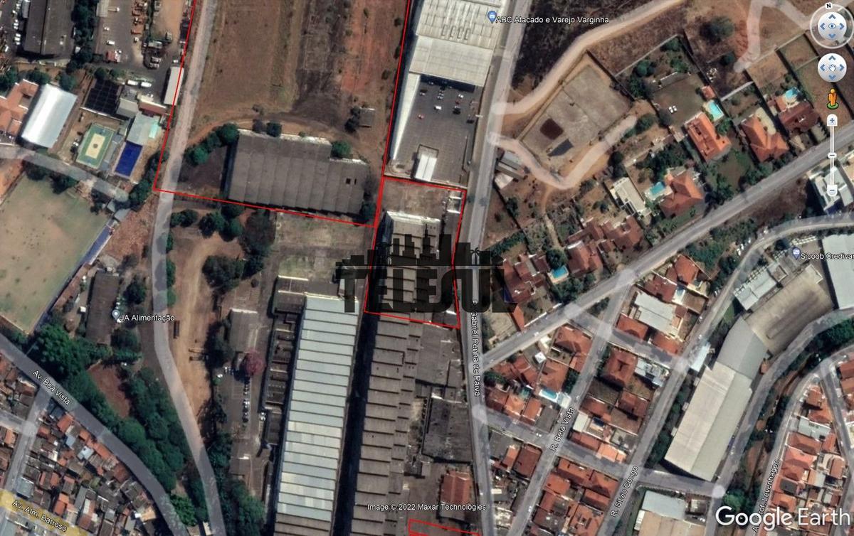 Galpão, Vila Paiva, 0 Quarto, 0 Vaga