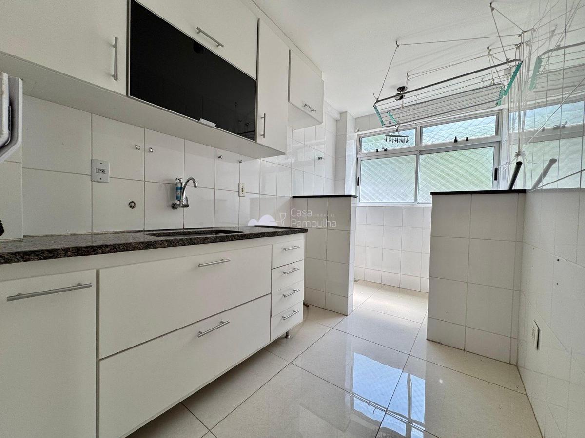 Apartamento, Santa Branca, 2 Quartos, 2 Vagas