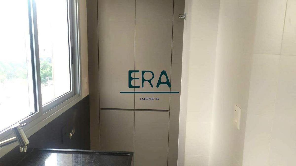 Apartamento, Lourdes, 2 Quartos, 2 Vagas, 1 Suíte