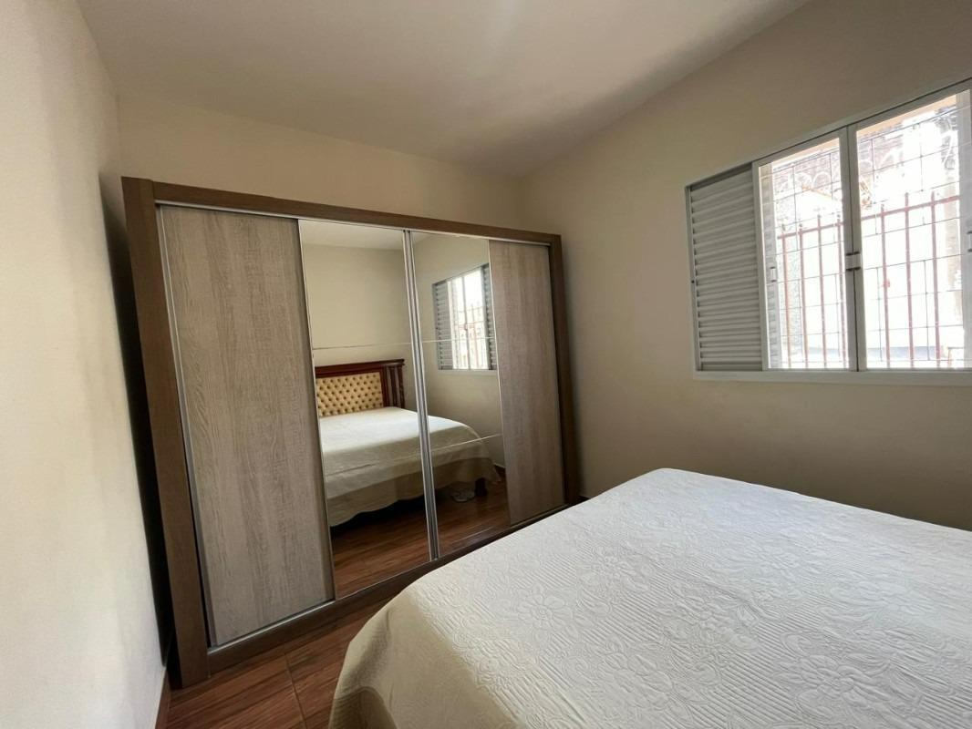 Casa, Santa Efigênia, 4 Quartos, 1 Vaga