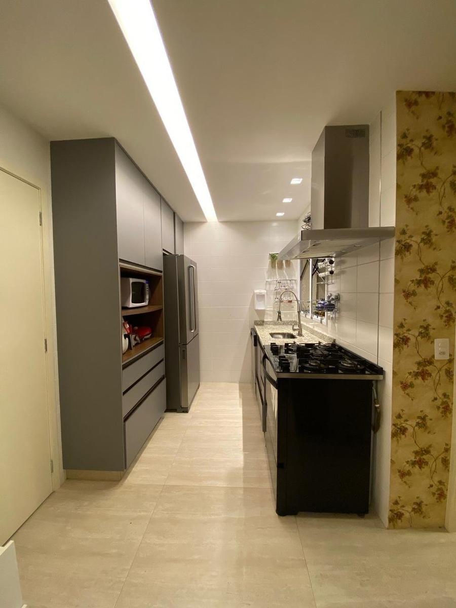 Apartamento, Vila da Serra, 3 Quartos, 3 Vagas, 2 Suítes