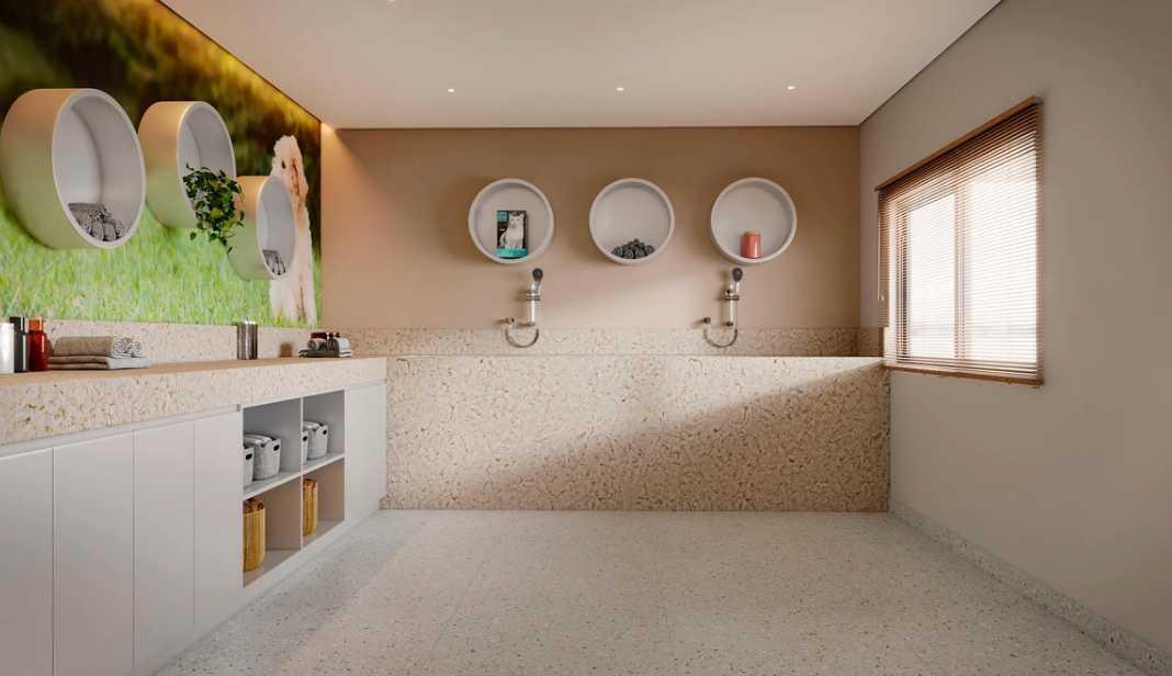 Apartamento, Pampulha, 2 Quartos, 1 Vaga, 1 Suíte