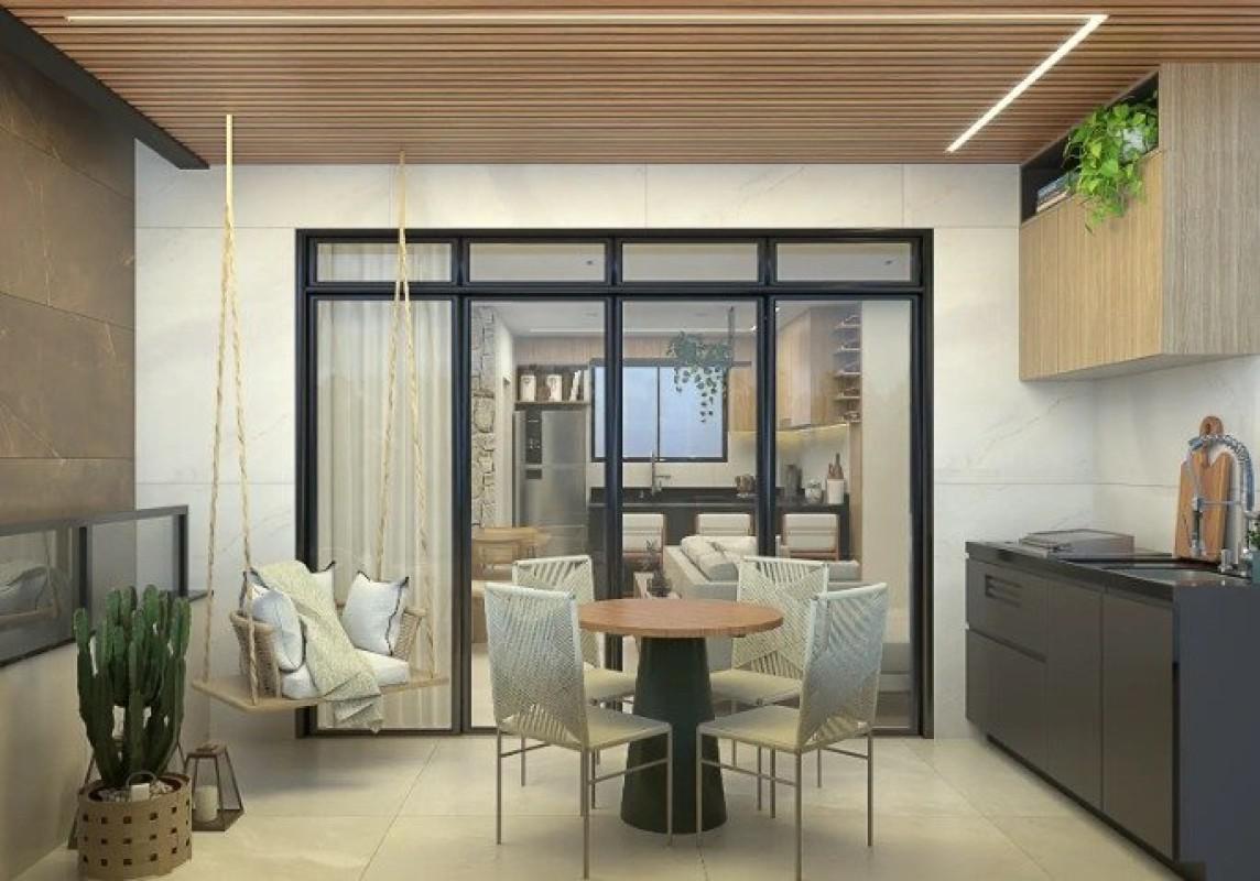 Apartamento, Jardim Riacho das Pedras, 3 Quartos, 3 Vagas, 2 Suítes