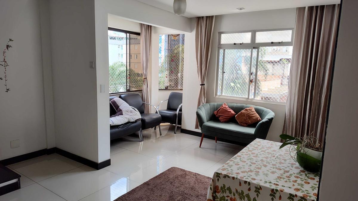 Cobertura, Castelo, 4 Quartos, 2 Vagas, 1 Suíte