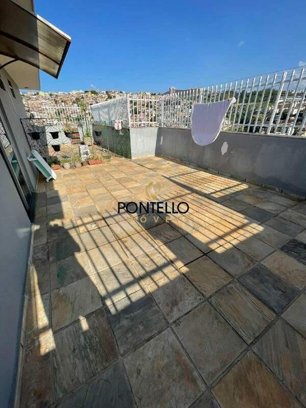 Cobertura, Vila Paris, 5 Quartos, 4 Vagas, 1 Suíte