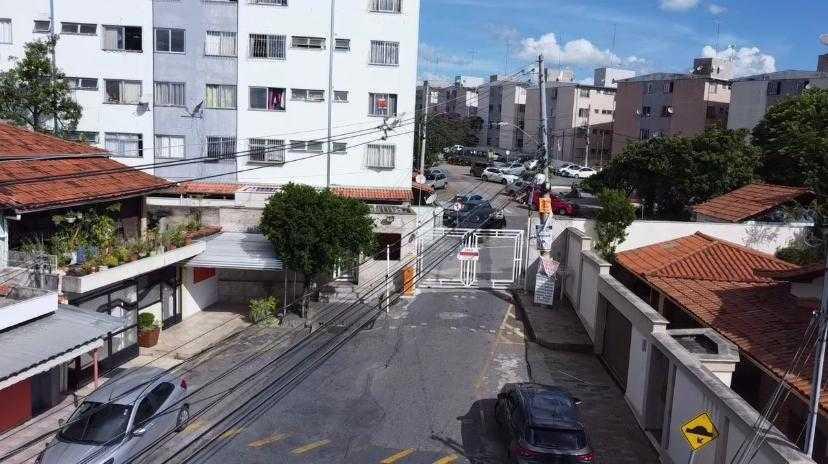 Apartamento, Monte Castelo, 3 Quartos, 1 Vaga