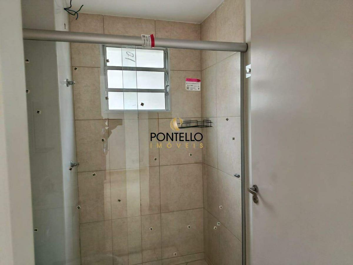 Apartamento, Iporanga, 2 Quartos, 1 Vaga
