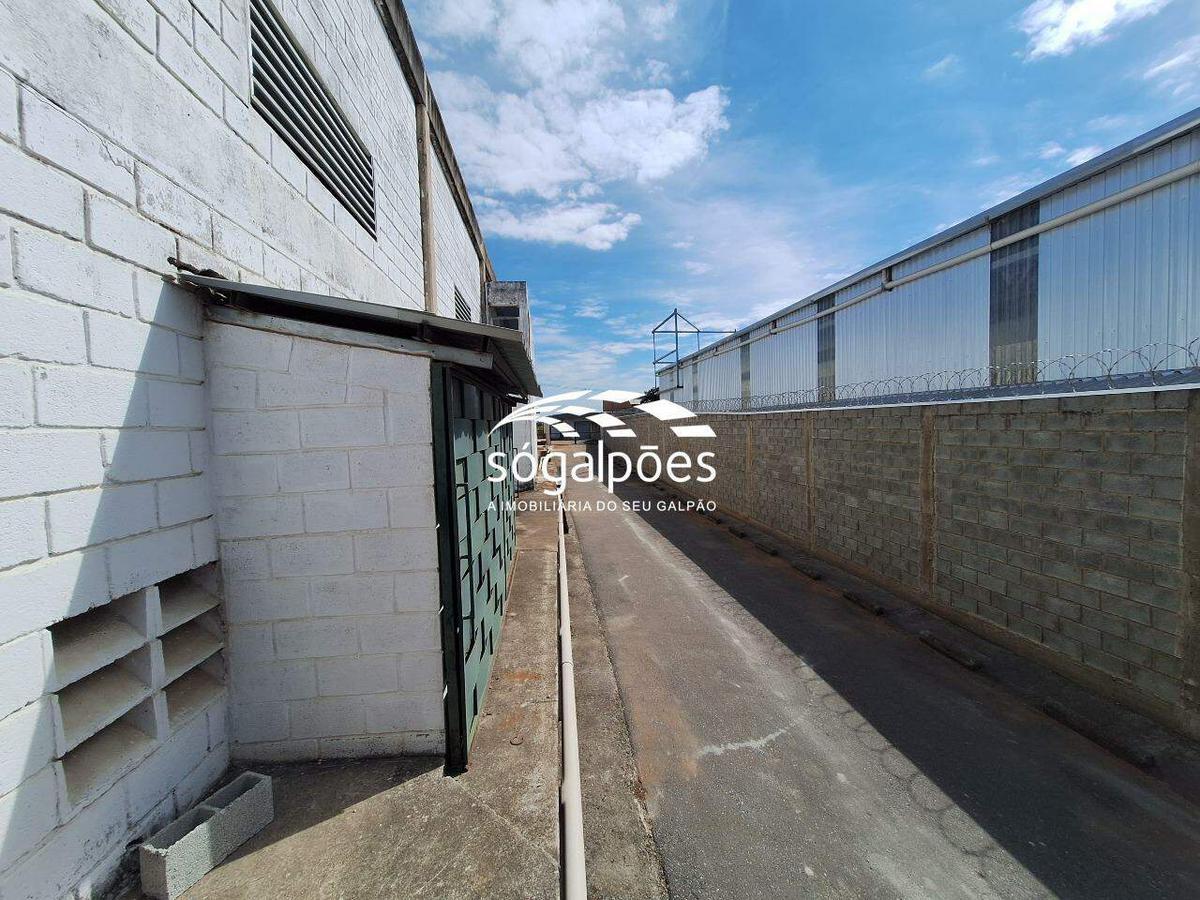 Galpão, Bom Jesus, 20 Vagas